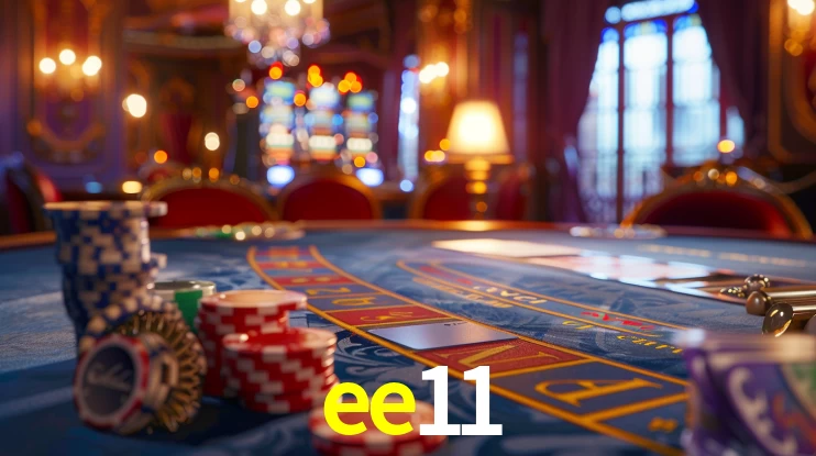 Mesa de Blackjack ee11
