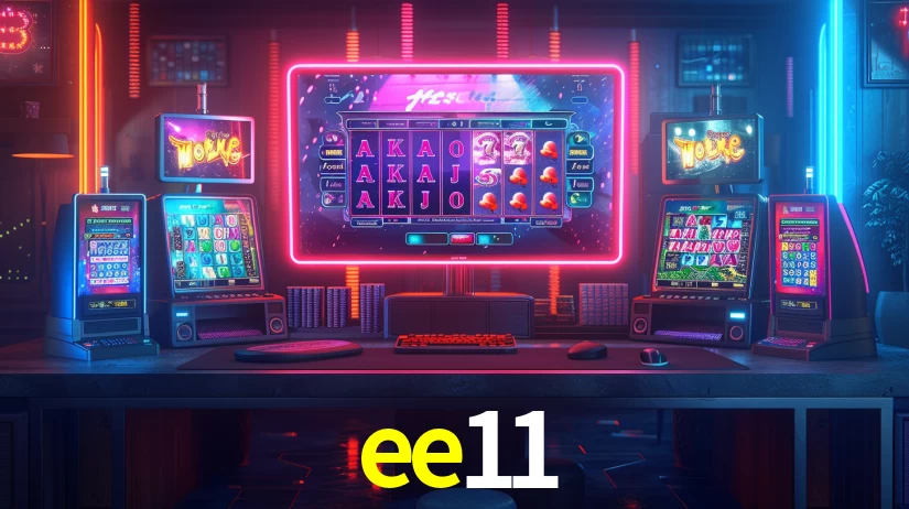 Sinta a adrenalina dos jogos de cassino com ee11