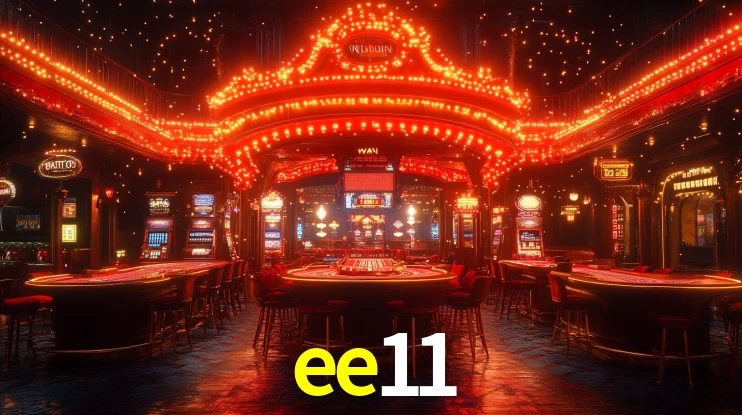 ee11: Jogos de Caça-Níqueis-Altas Recompensas, Roleta-Velocidade, Blackjack-Desafios Máximos